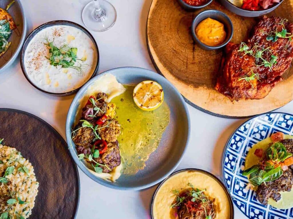 Dishes To Try At A Middle Eastern Restaurant In Sterling