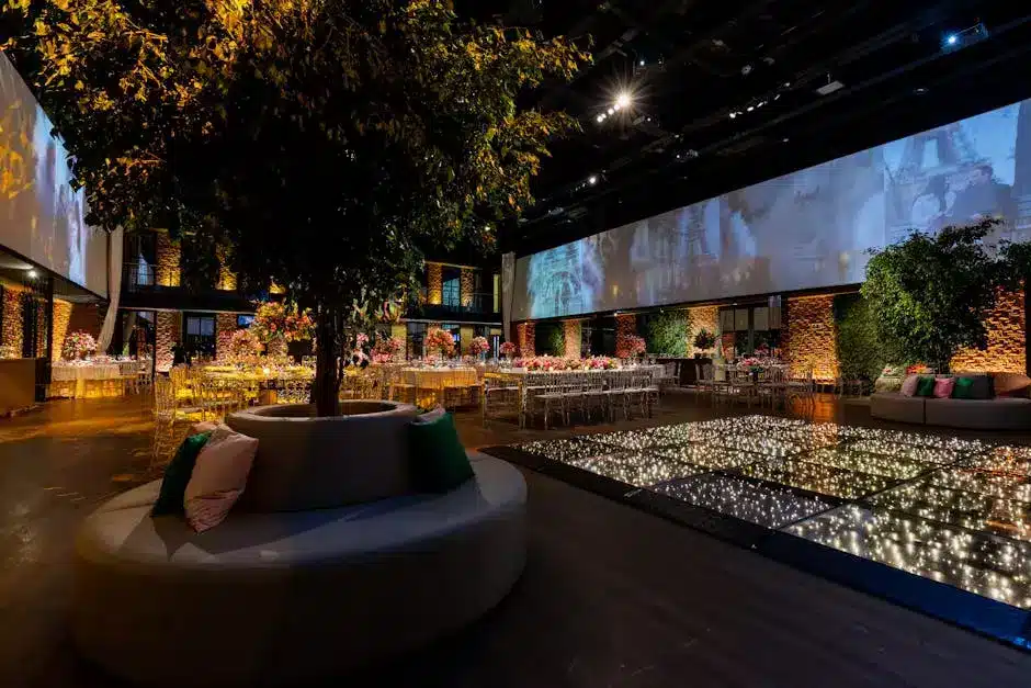 Host A Private Event At Ivy By The Lake