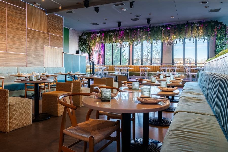 Dine At A Loudoun County Restaurant In Sterling VA