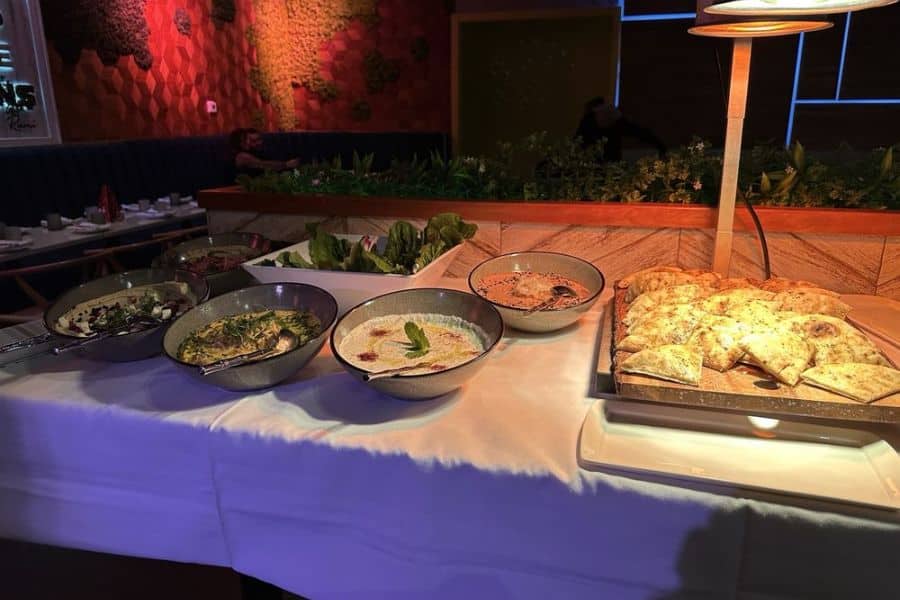 Book Reliable Event Catering In Sterling, VA