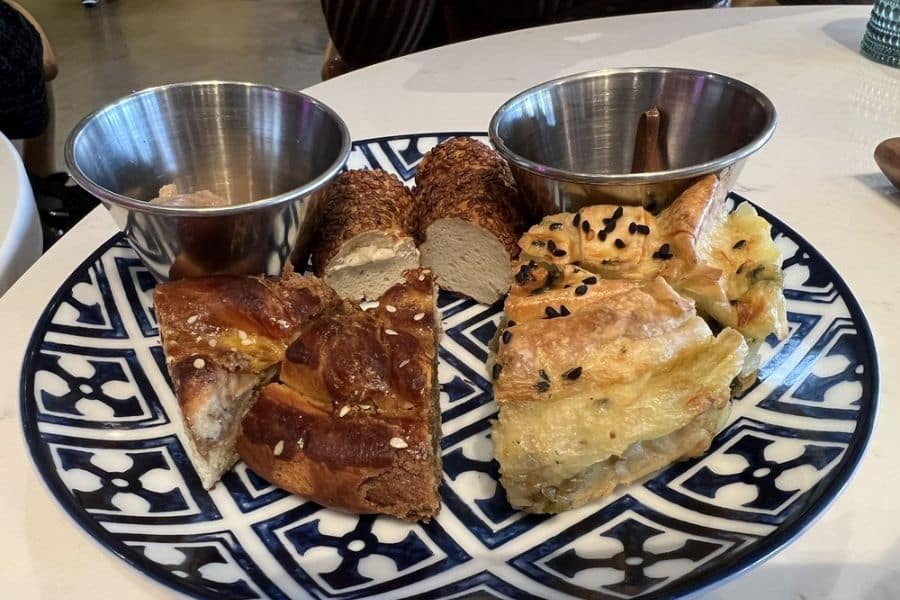 Dishes To Try From The Brunch Menu At Ivy By The Lake