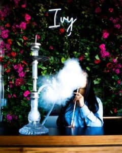 Hookah Happy Hour: How to Make the Most of Ivy's Tuesday–Friday $29 Deal 2 Enjoy Hookah @29$ At Ivy By Th