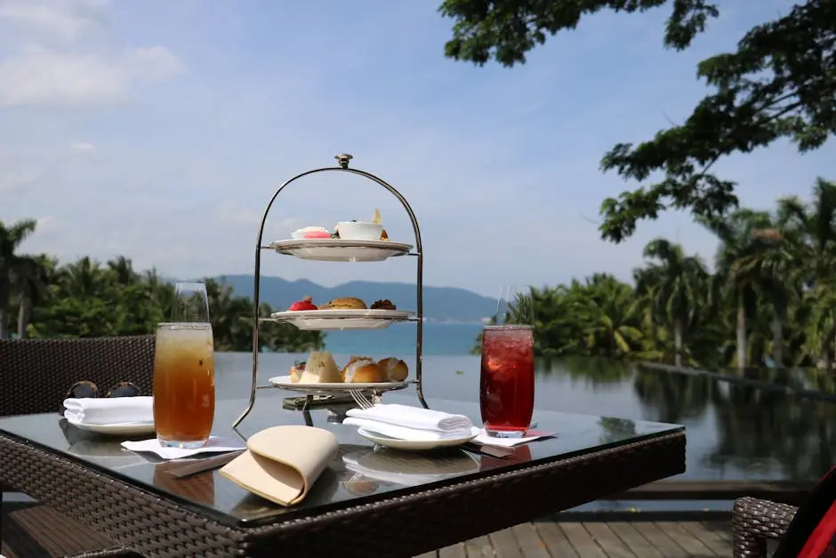 Enjoying Lakeside Dining Experiences In Loudoun County