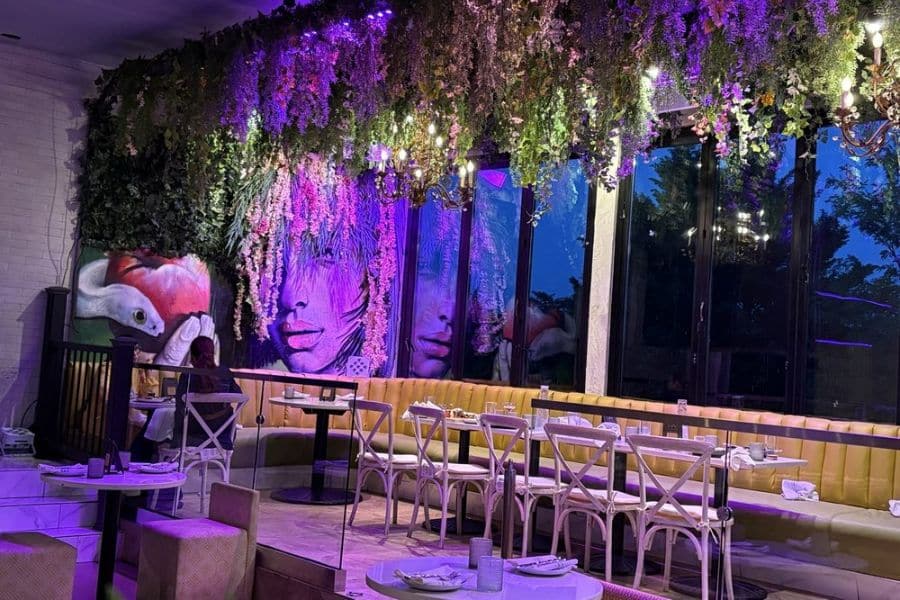 Perfect Restaurant For Date Night In Sterling, VA