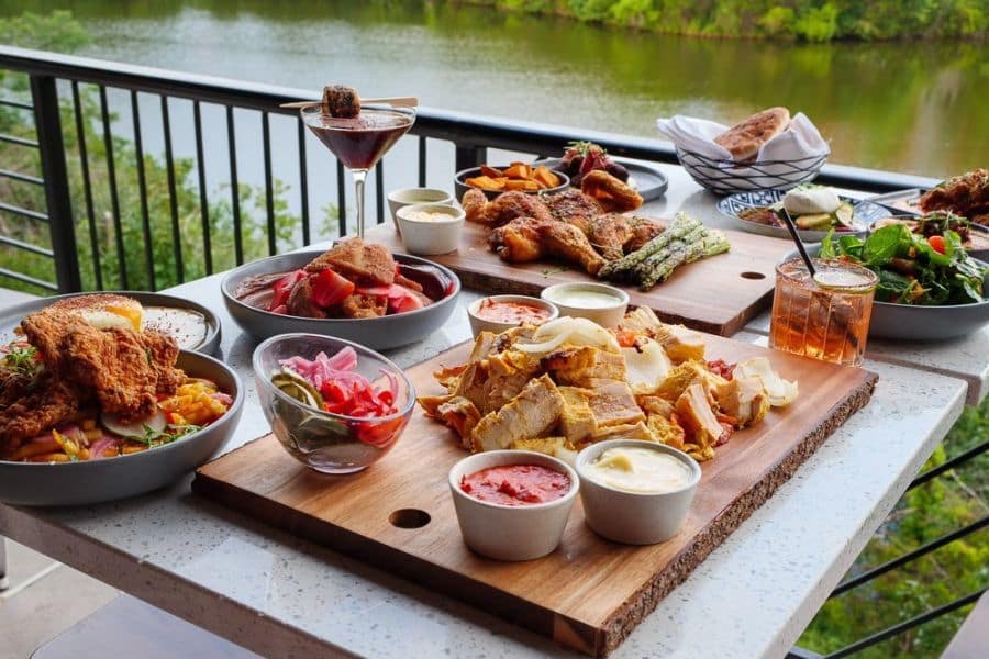 Waterfront Restaurants Are Trending In Sterling VA