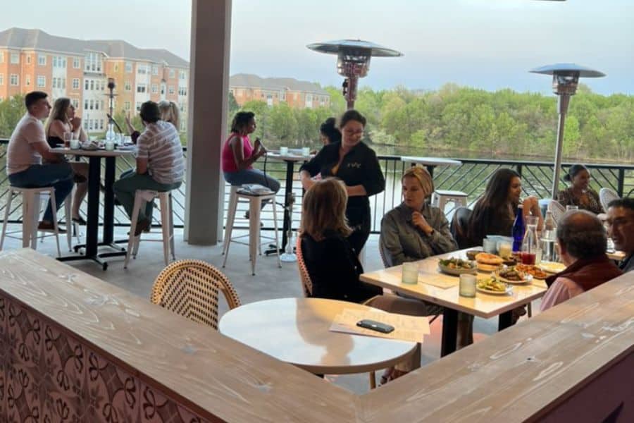 Outdoor Dining Restaurants Near Me In Loudoun County