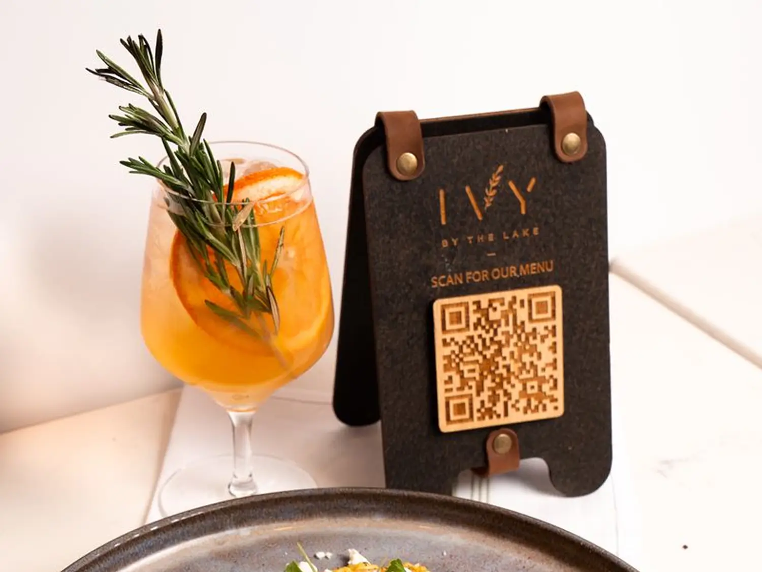 Happy Hour Restaurant Ivy By The Lake Sterling Va 20165 5