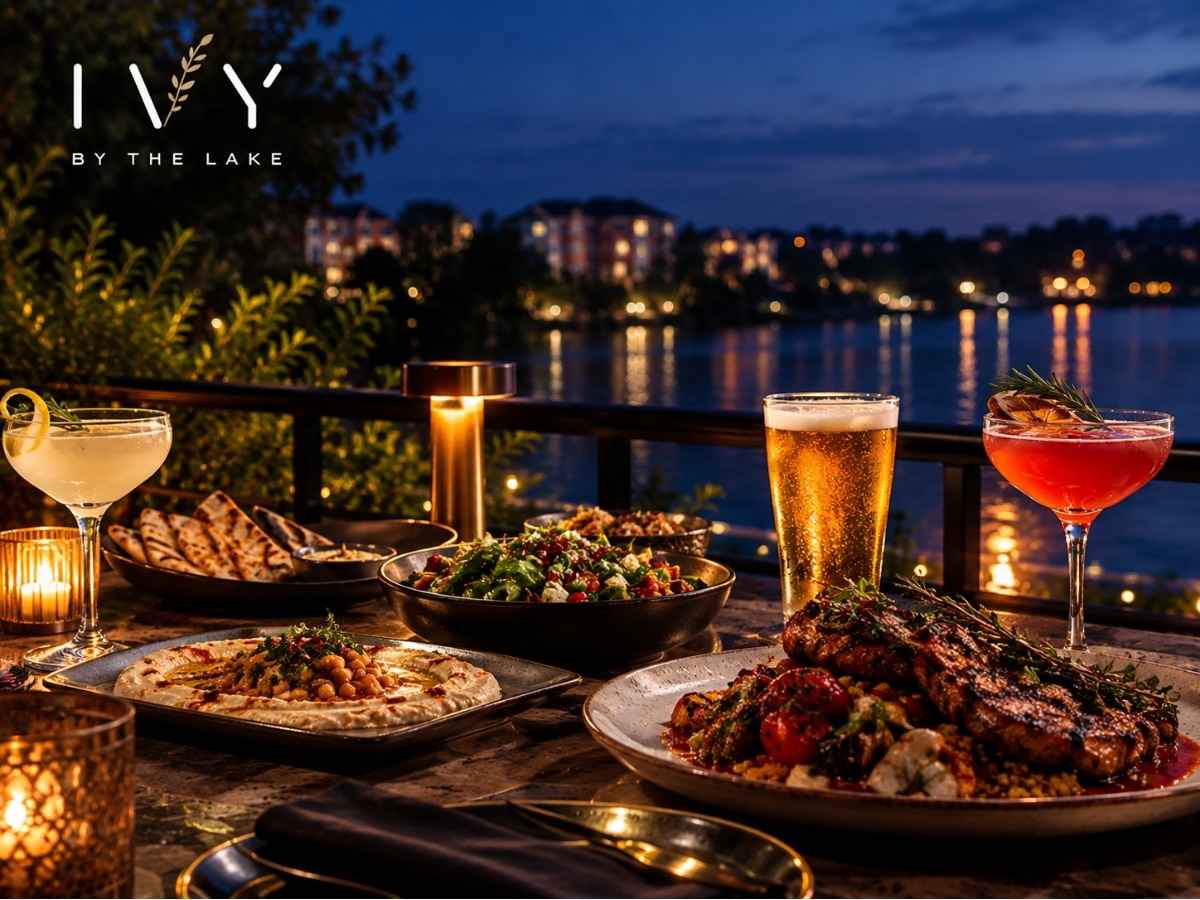 Dinner And Drinks In Loudoun County