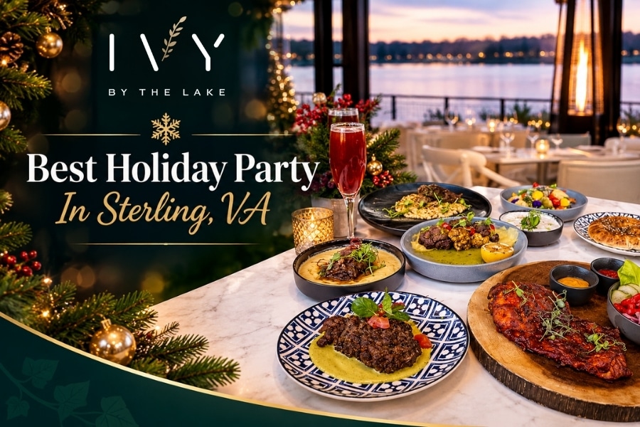 Best Holiday Party In Sterling VA