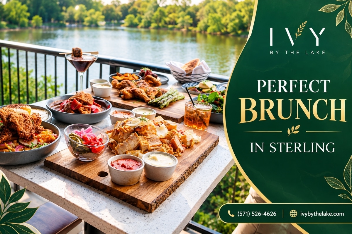Brunch In Sterling Is Perfect For Weekend Gatherings